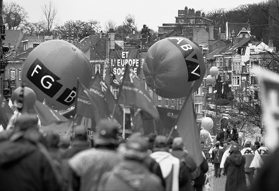 Foto Filip Claus - december 2001