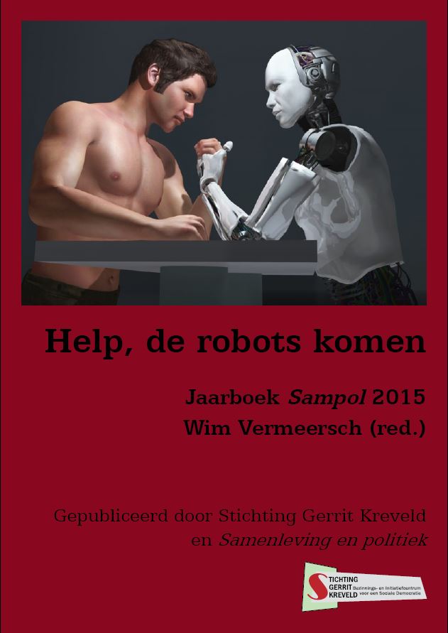 Jaarboek 2015 - Help, de robots komen