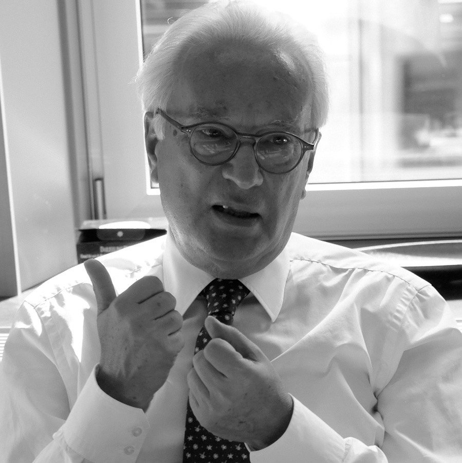 'Het is een kwestie van ideologie, niet van kennis'