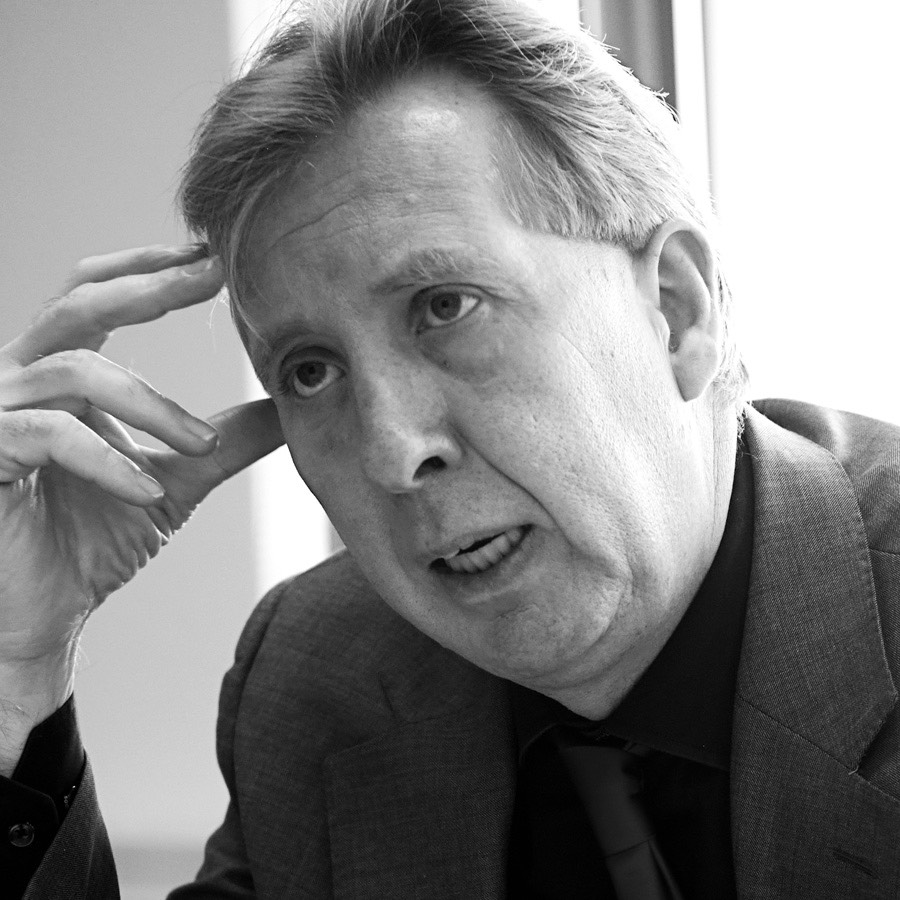 'Het zijn de burgers die aan het stuur zitten'