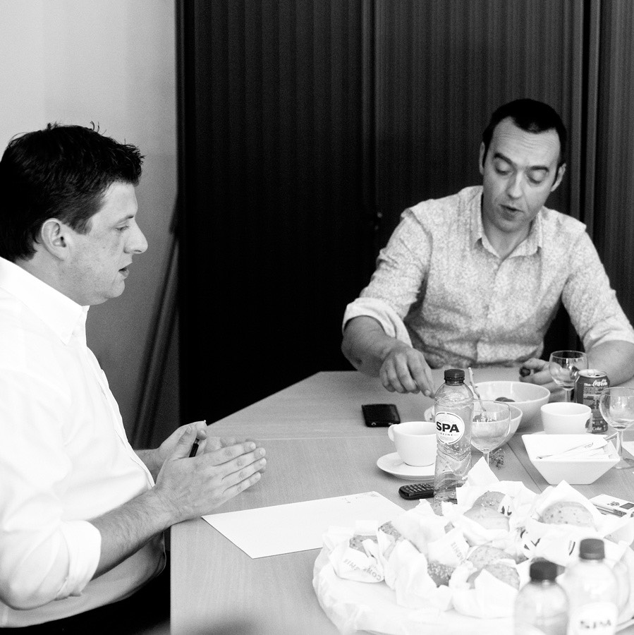 'Naar links, of niet?'