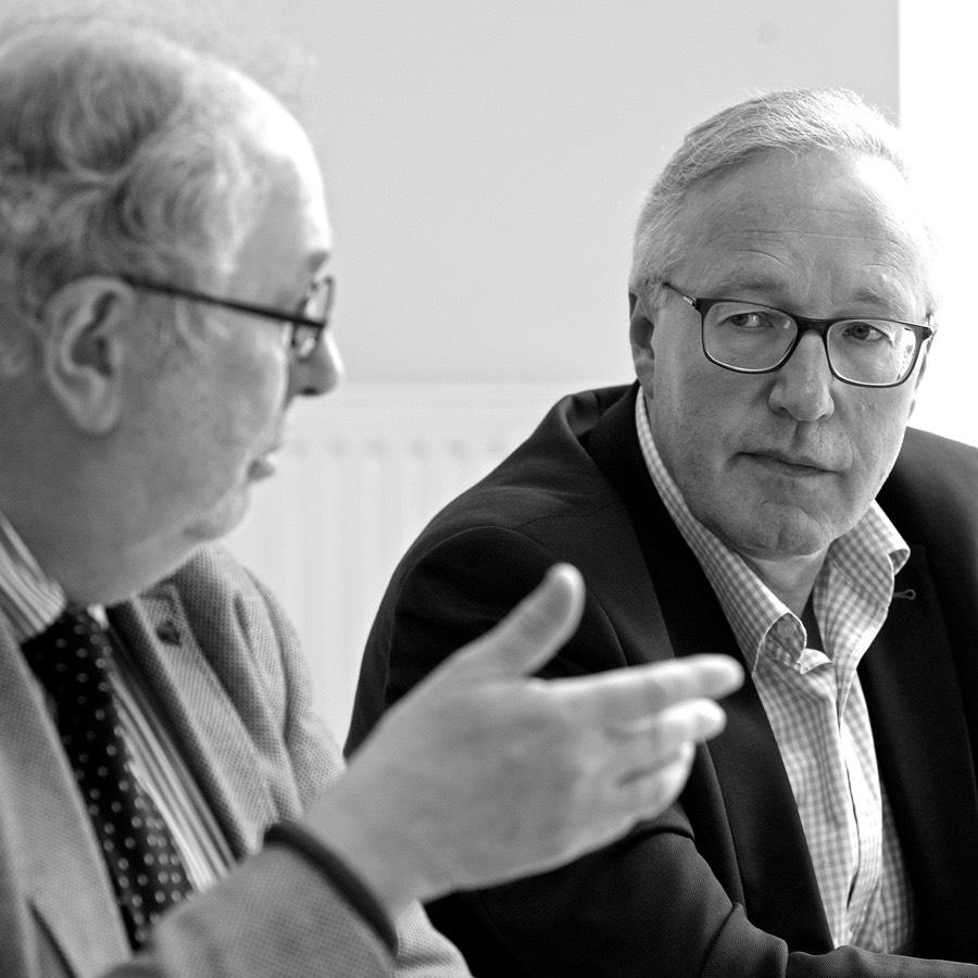 'De parabel van de kip en het varken'