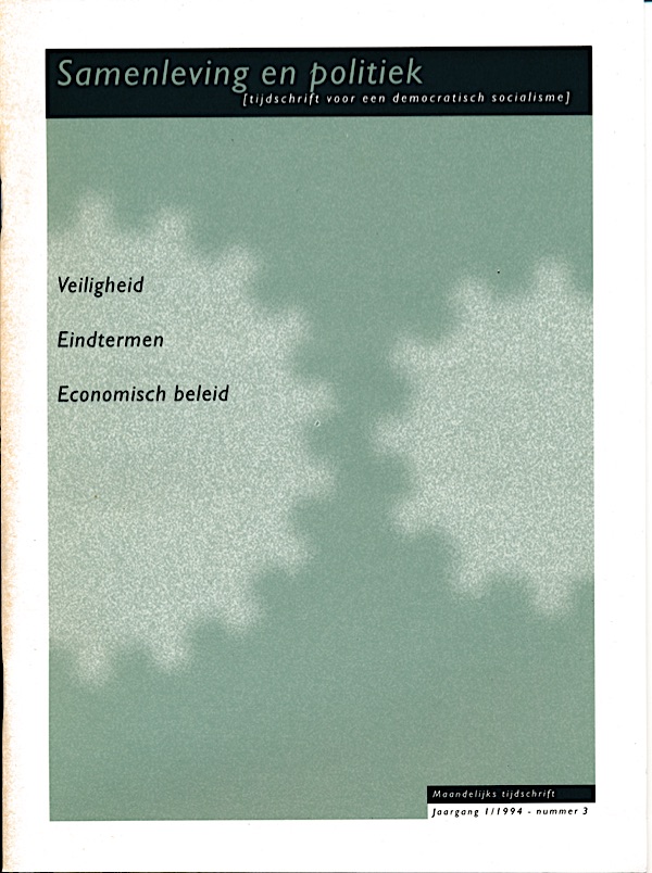 Magazine editie March 1994