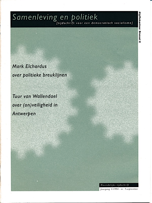 Magazine editie November 1994