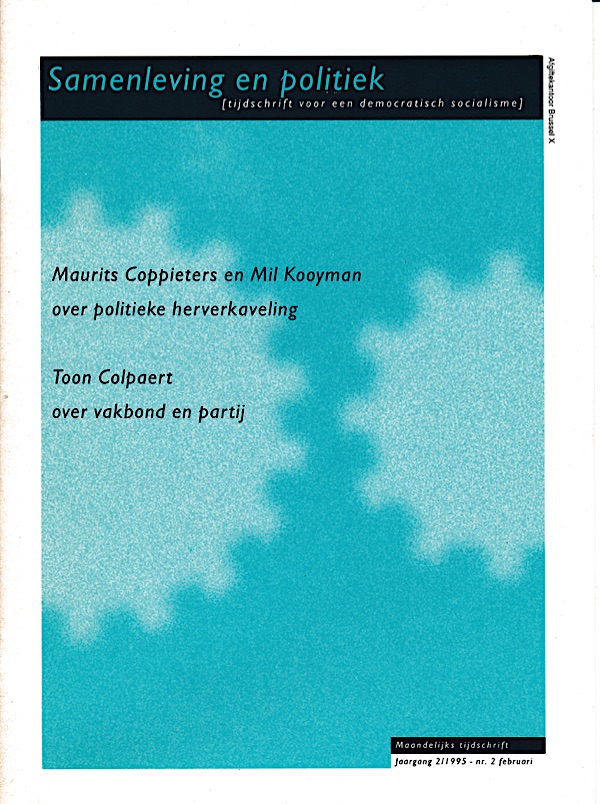 Magazine editie February 1995