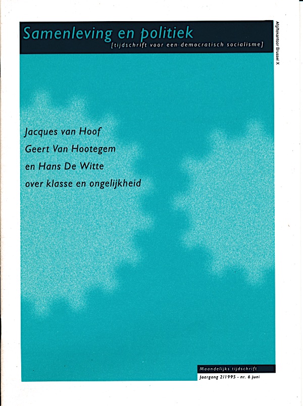 Magazine editie June 1995