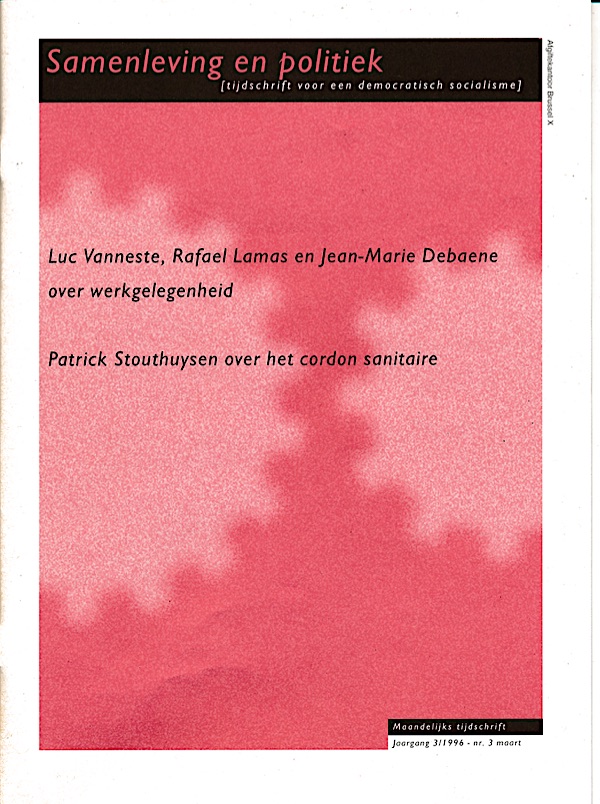 Magazine editie March 1996