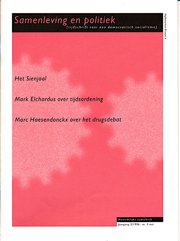 Magazine editie July 1996