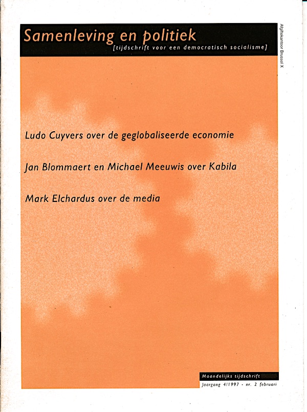 Magazine editie February 1997