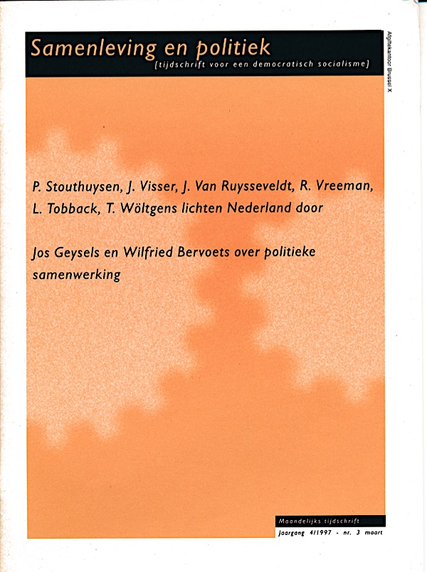 Magazine editie March 1997