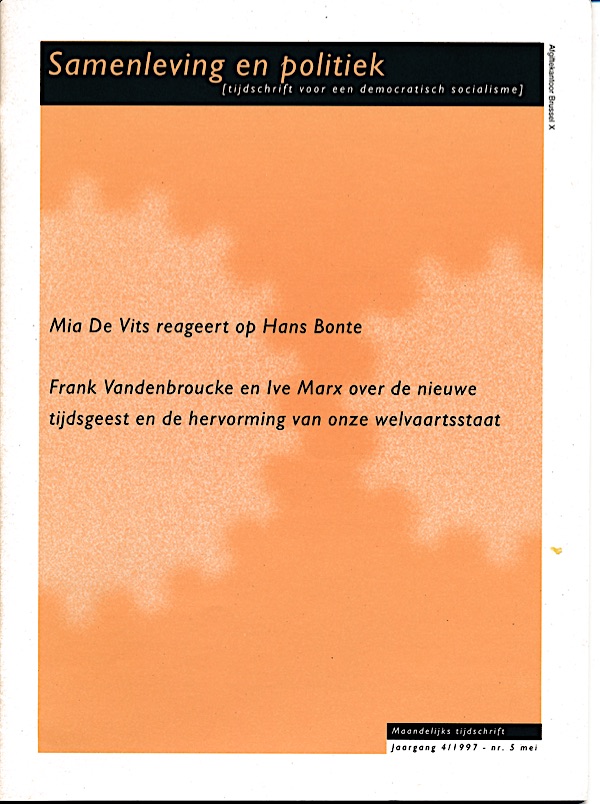 Magazine editie May 1997