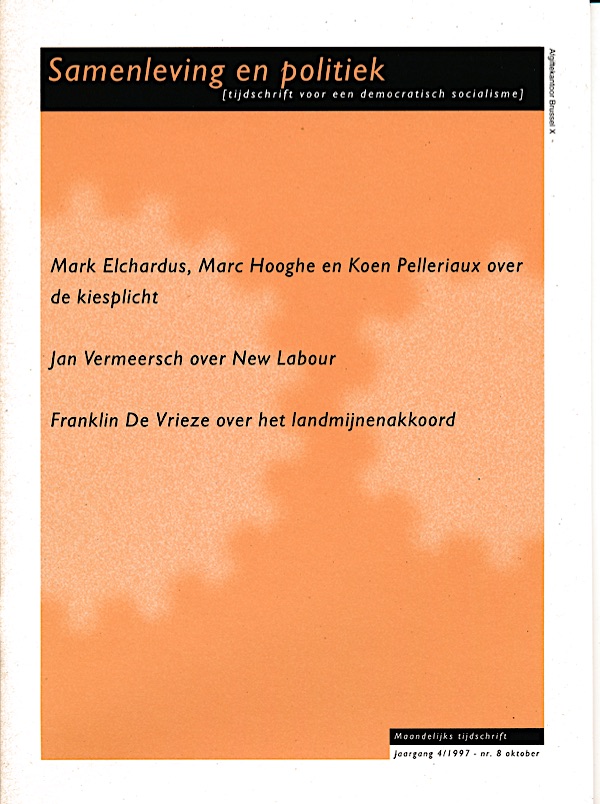 Magazine editie December 1997