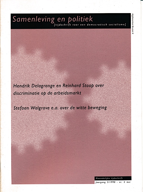 Magazine editie May 1998