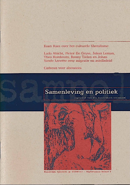 Magazine editie January 1999