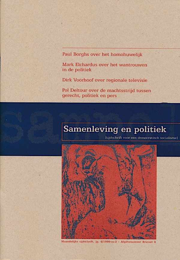 Magazine editie February 1999