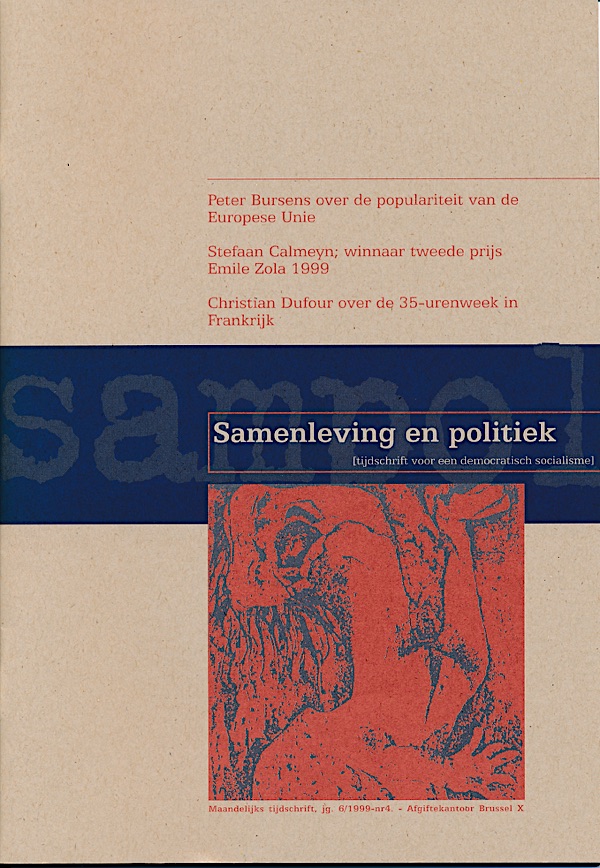 Magazine editie April 1999