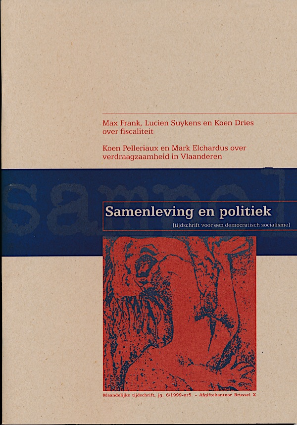 Magazine editie May 1999