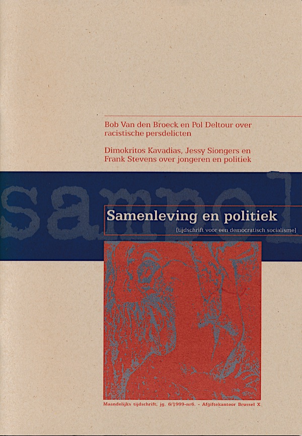 Magazine editie June 1999