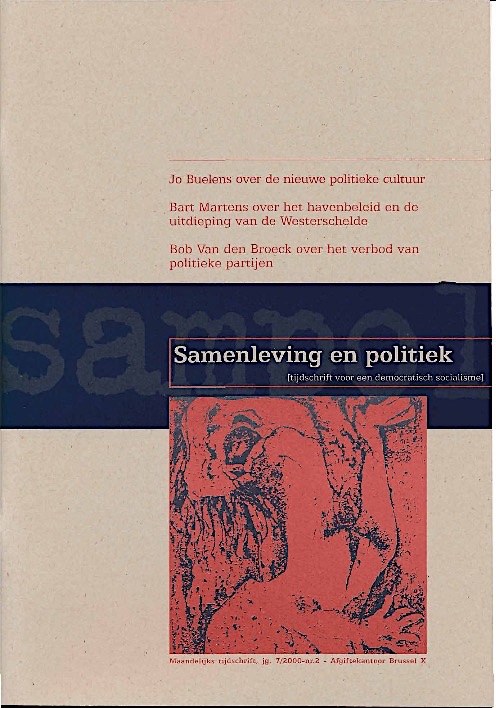 Magazine editie February 2000