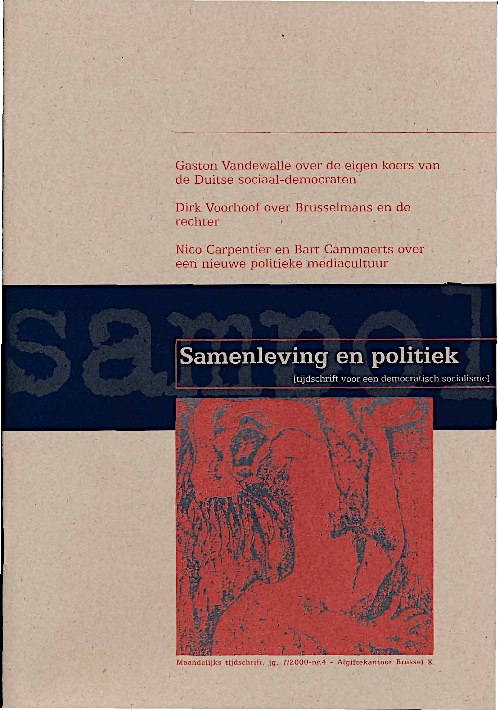 Magazine editie April 2000