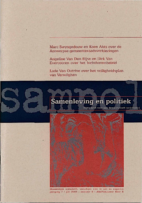 Magazine editie June 2000