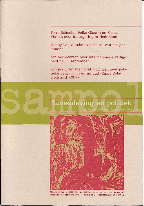 Magazine editie February 2002