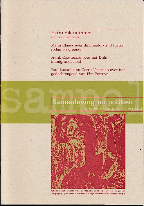 Magazine editie June 2002