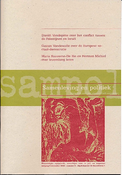 Magazine editie November 2002