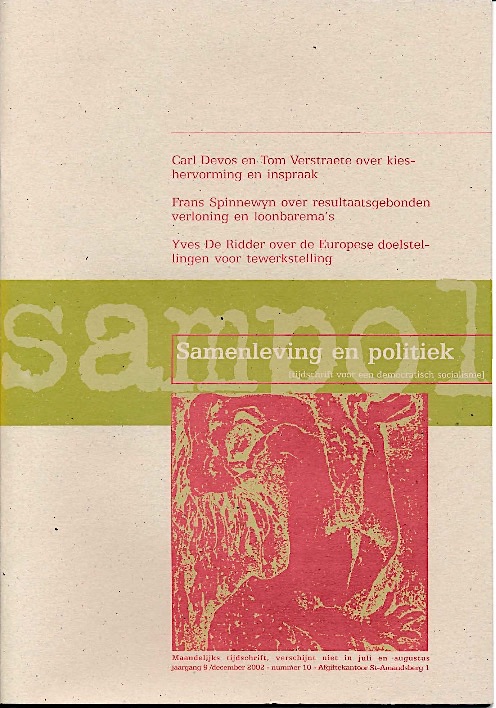 Magazine editie December 2002