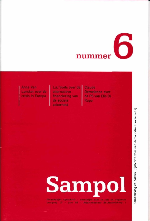 Magazine editie June 2005