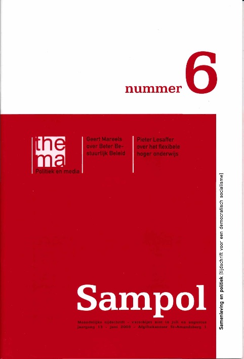 Magazine editie June 2006