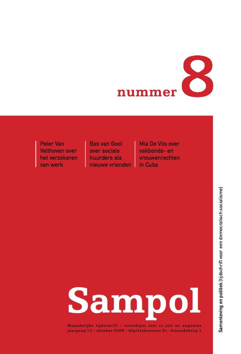 Magazine editie October 2006