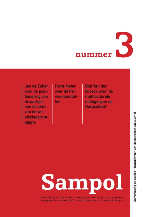 Magazine editie March 2007