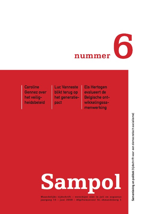 Magazine editie June 2008