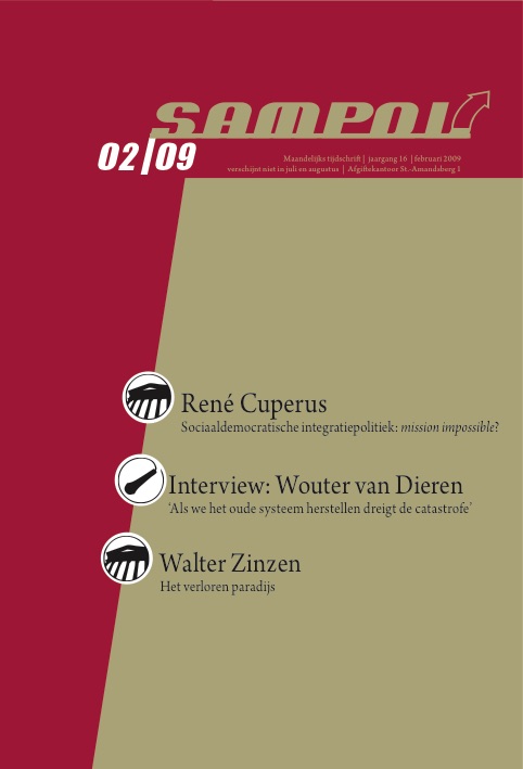 Magazine editie February 2009