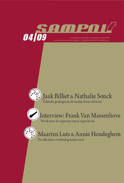 Magazine editie April 2009
