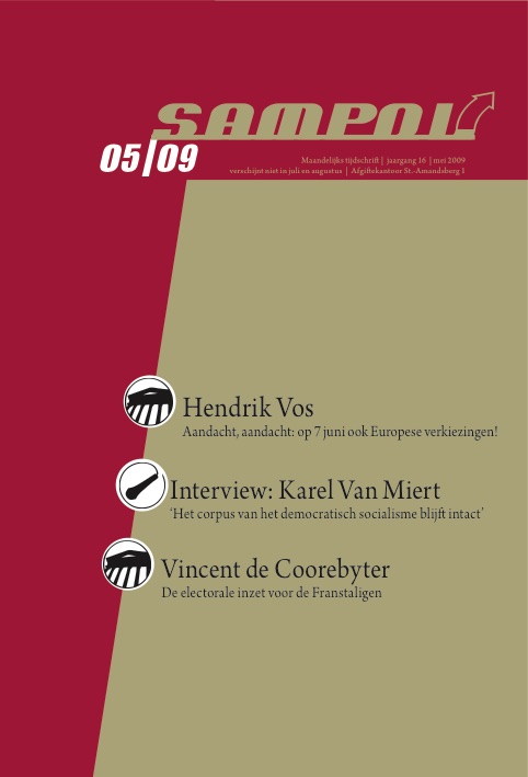 Magazine editie May 2009