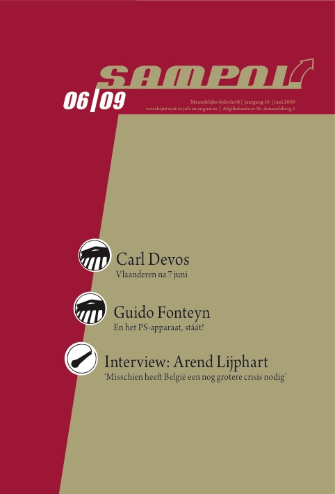 Magazine editie June 2009