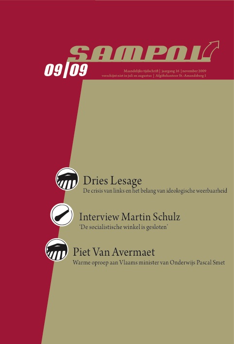 Magazine editie November 2009