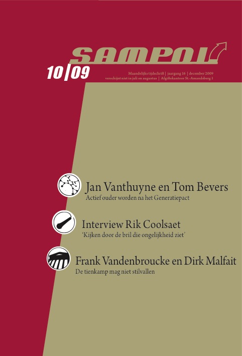 Magazine editie December 2009