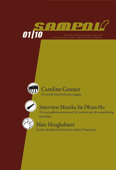 Magazine editie January 2010