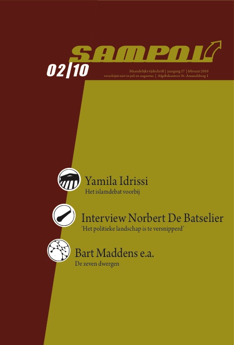 Magazine editie February 2010