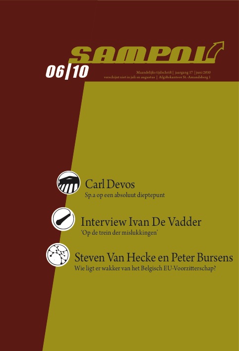 Magazine editie June 2010