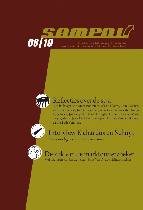 Magazine editie October 2010
