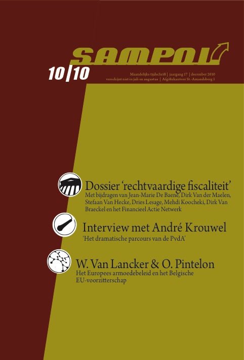 Magazine editie December 2010