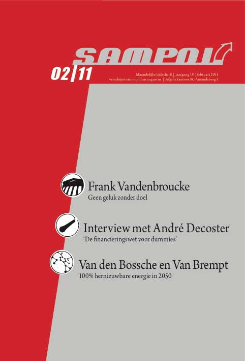 Magazine editie February 2011