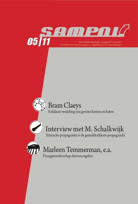 Magazine editie May 2011