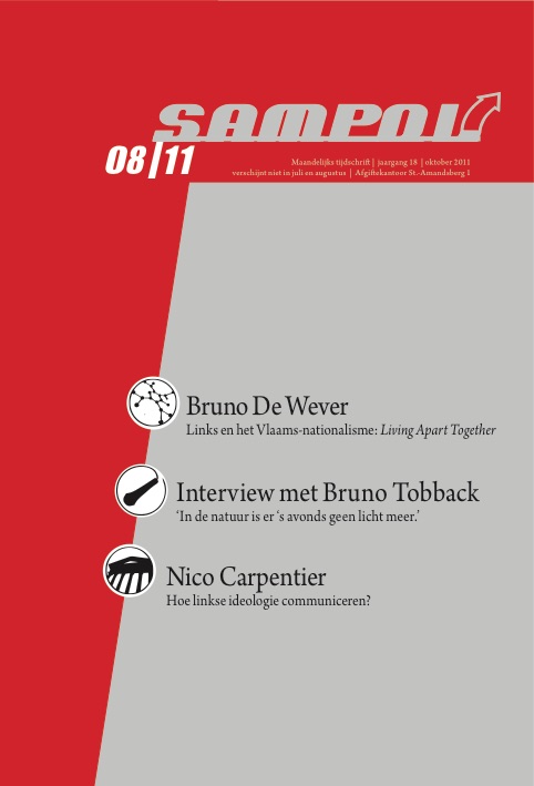 Magazine editie October 2011