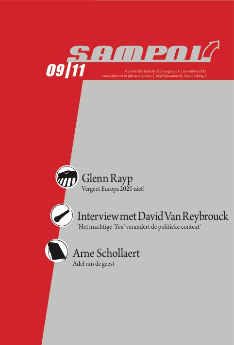 Magazine editie November 2011