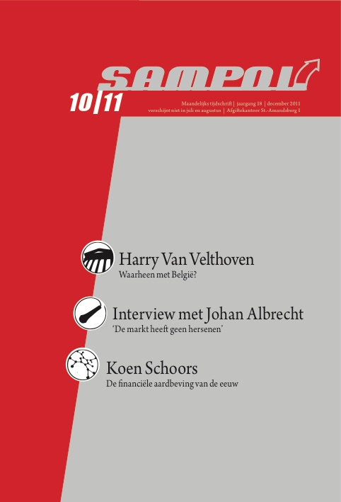 Magazine editie December 2011